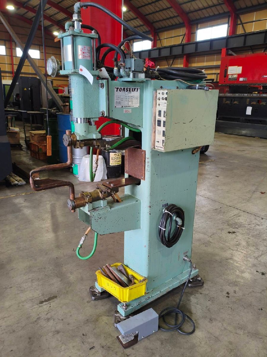 Daihen SLP8A5-S Spot Welder 60Hz 200V [b1249042301]