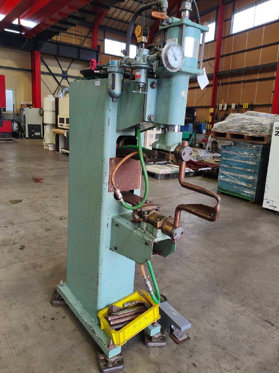 Daihen SLP8A5-S Spot Welder 60Hz 200V [b1249042301]