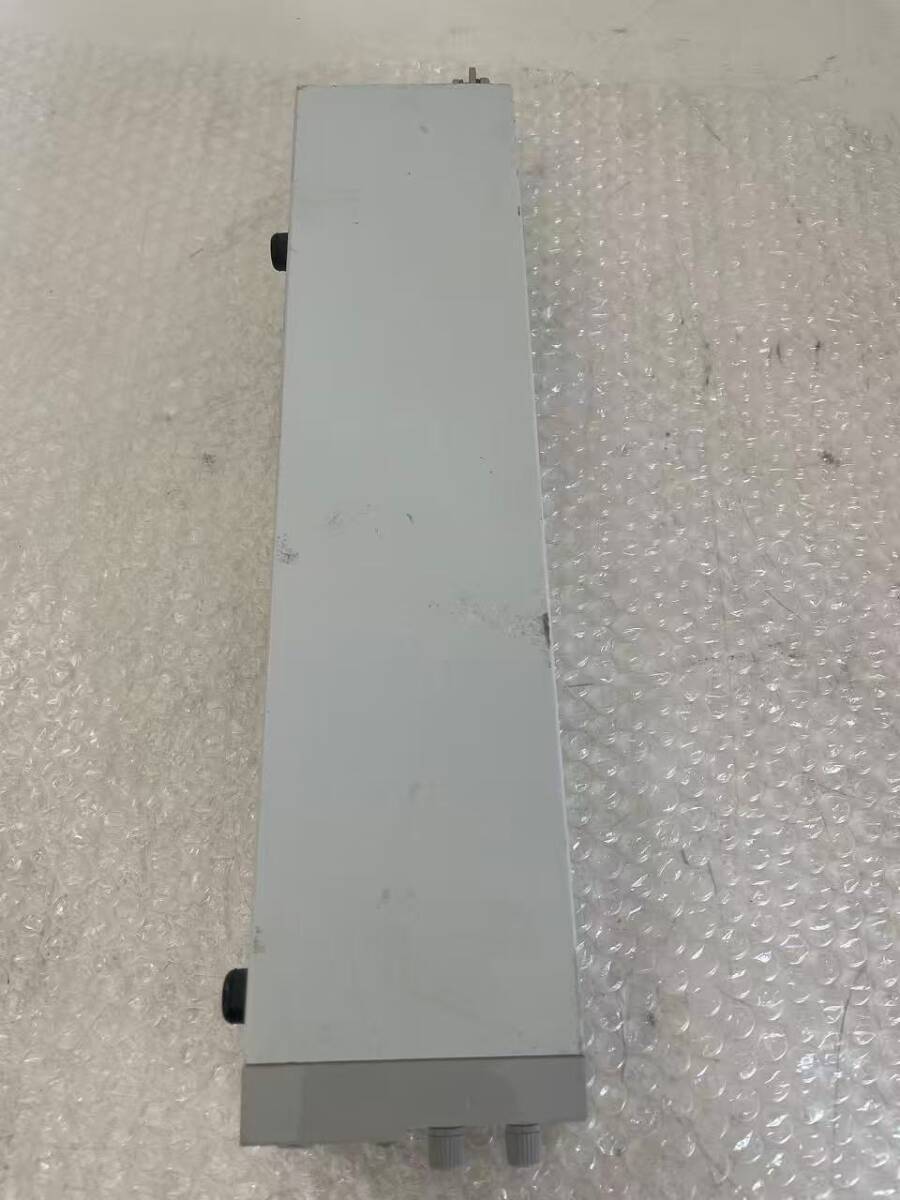 KIKUSUI PAV2010 DC Power Supply 0-20V 10A (as-is) [w1249068601]