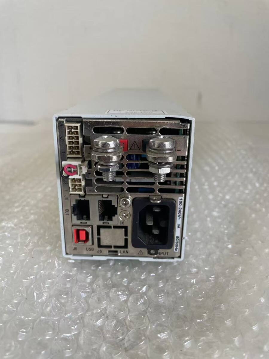KIKUSUI PAV2010 DC Power Supply 0-20V 10A (as-is) [w1249068601]