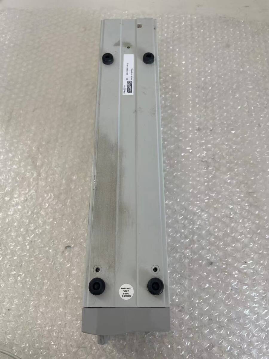 KIKUSUI PAV2010 DC Power Supply 0-20V 10A (as-is) [w1249068601]