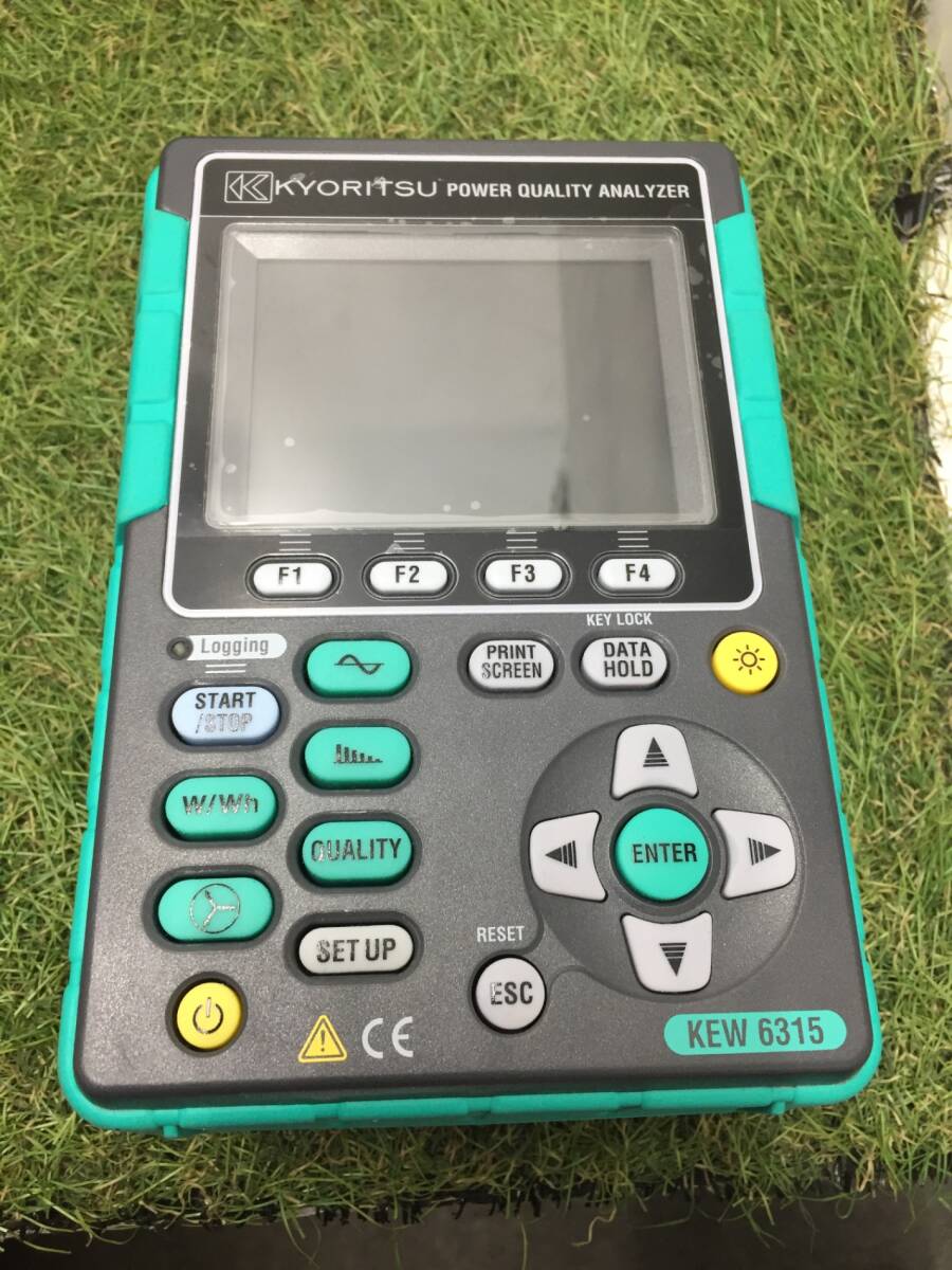 Kyoritsu KEW6315 Power Quality Analyzer [d1249067489]