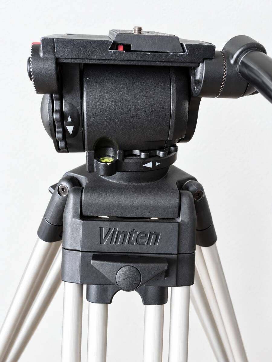 Vinten PRO130 Tripod Aluminum Legs [h1249153954]