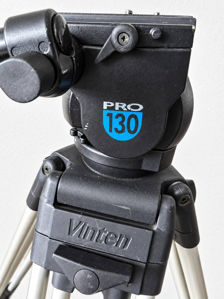 Vinten PRO130 Tripod Aluminum Legs [h1249153954]