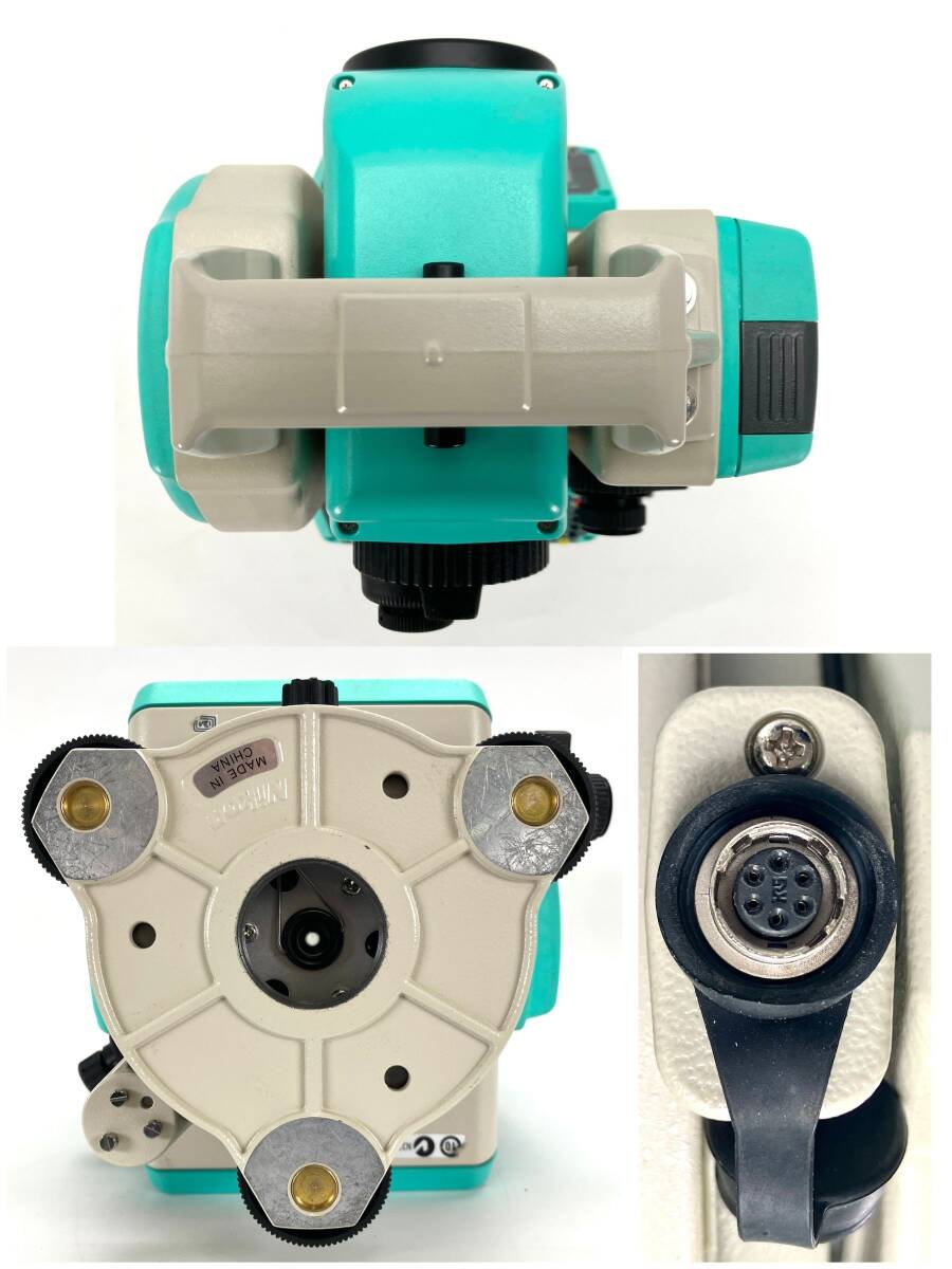 Nikon NST-305Cr Total Station Battery Operated Surveying [b1249191367]