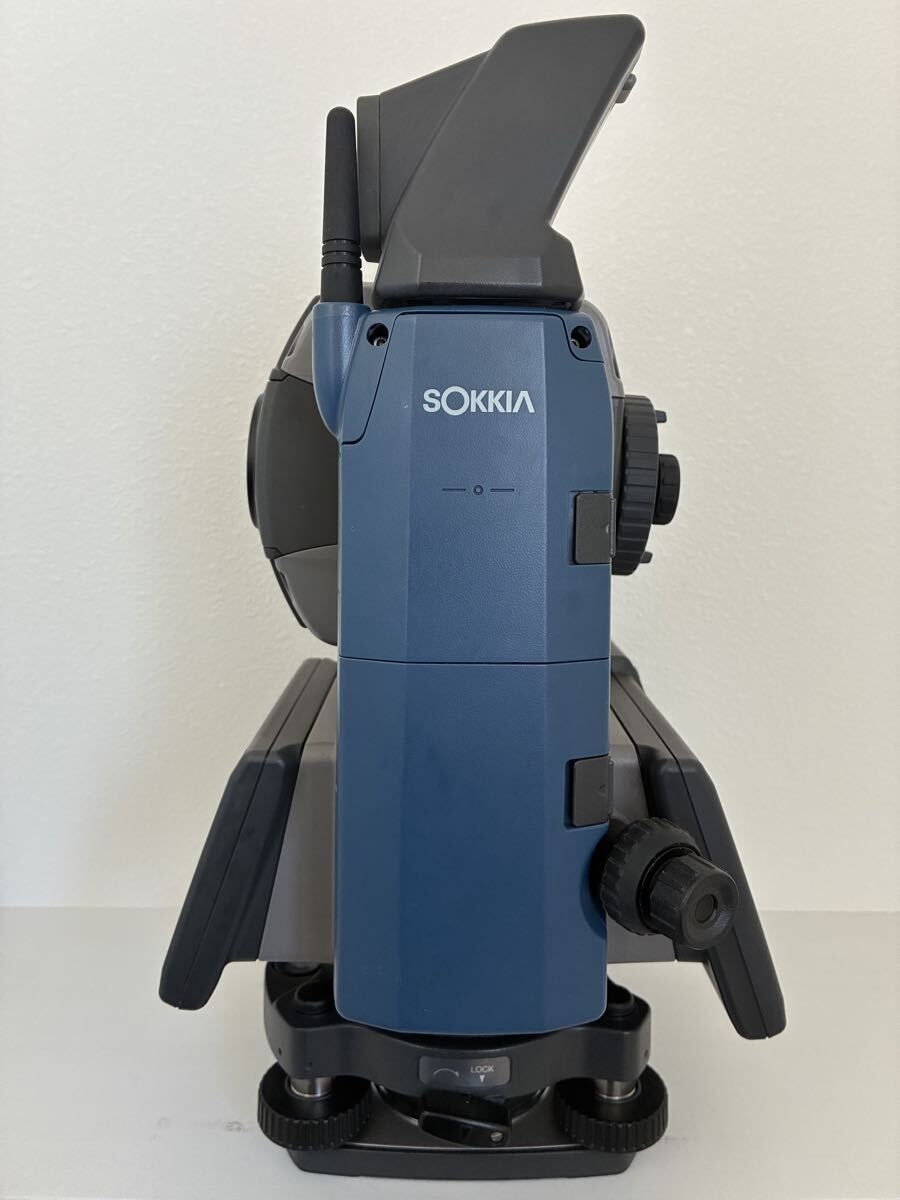 Sokkia iX-1005 Total Station with Case Battery Charger [t1249341031]