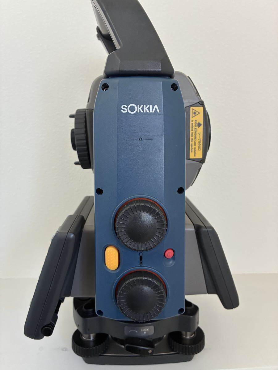 Sokkia iX-1005 Total Station with Case Battery Charger [t1249341031]