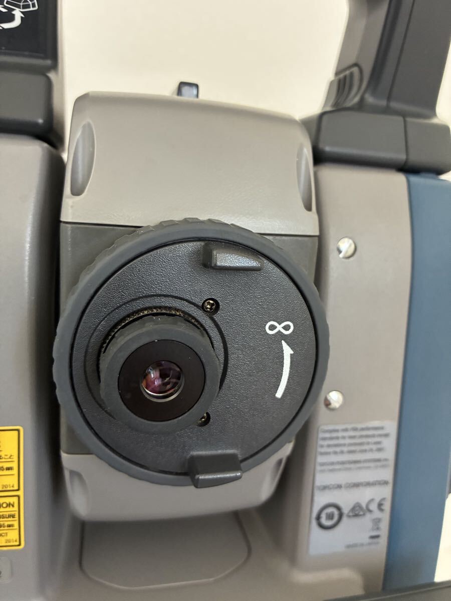 Sokkia iX-1005 Total Station with Case Battery Charger [t1249341031]