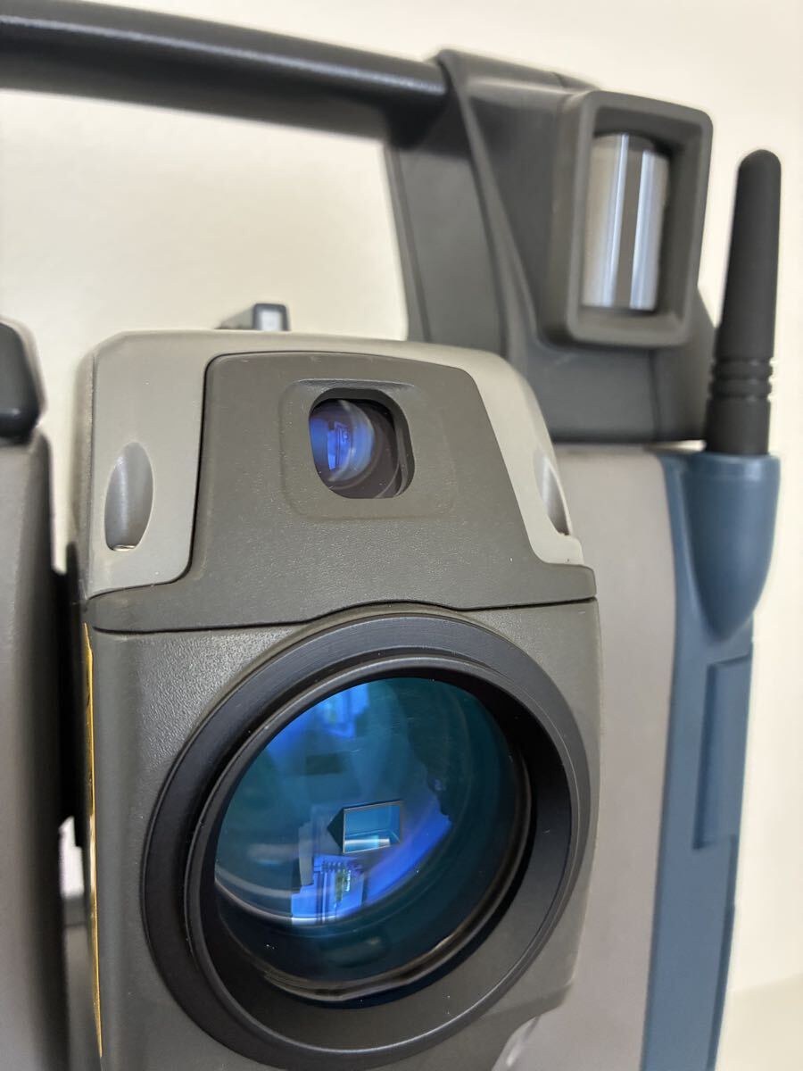 Sokkia iX-1005 Total Station with Case Battery Charger [t1249341031]