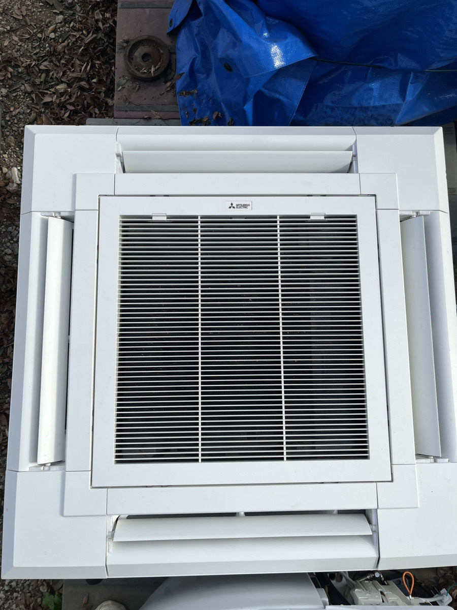 Mitsubishi Electric PL-ERP140EA9 Ceiling-Mounted Package Air Conditioner [1249374748]