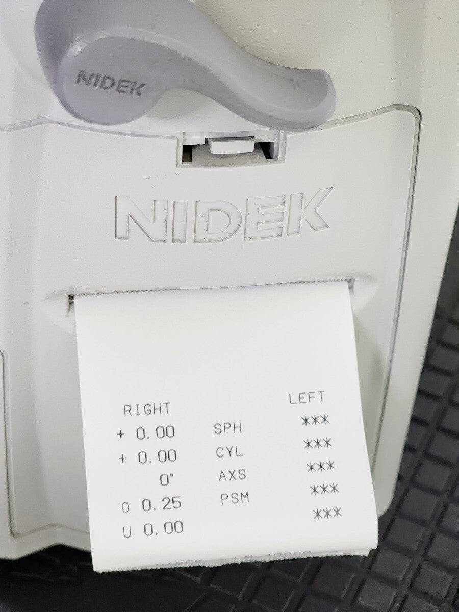 Nidek LM-1000P Auto Lens Meter [p1249460600]
