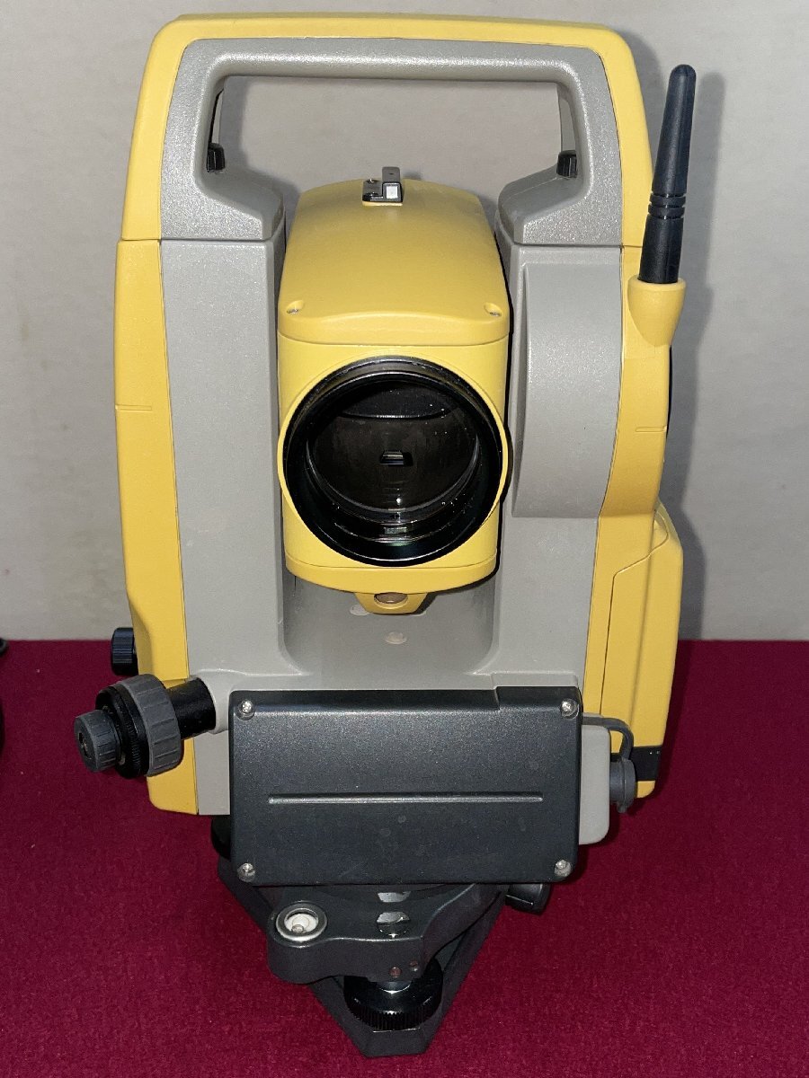 Topcon ES-107 Non-Prism Total Station (as-is) [n1249455128]
