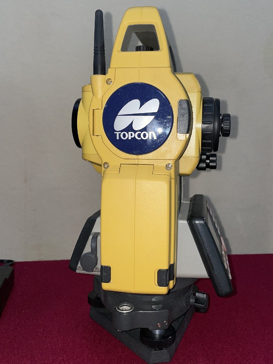 Topcon ES-107 Non-Prism Total Station (as-is) [n1249455128]