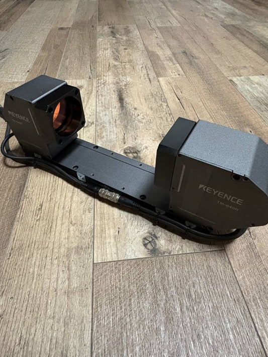 Keyence TM-040T Optical Measuring Instrument [c1249474281]