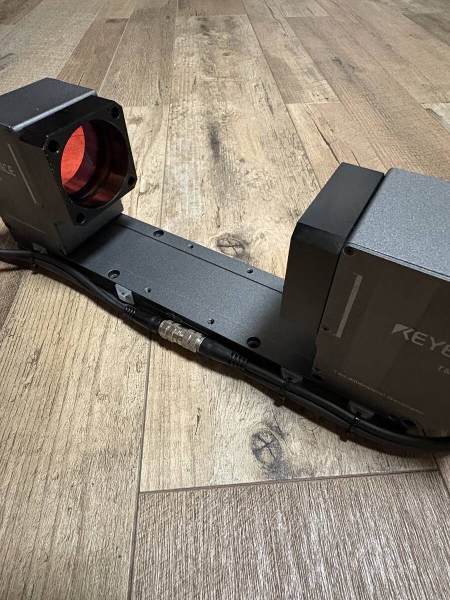 Keyence TM-040T Optical Measuring Instrument [c1249474281]