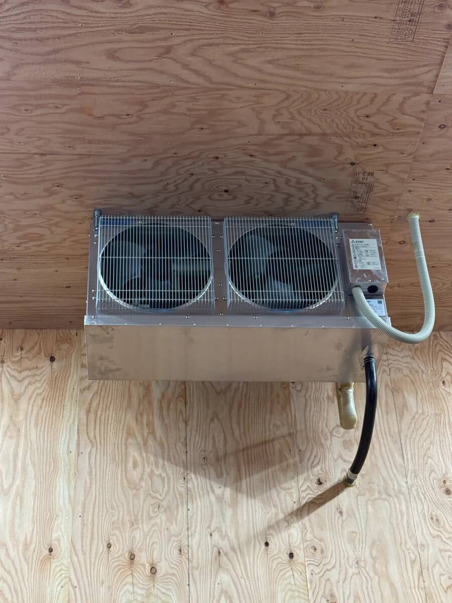 Mitsubishi Electric AFHV-J6VNQ-A Refrigeration Unit Set [s1249489280]