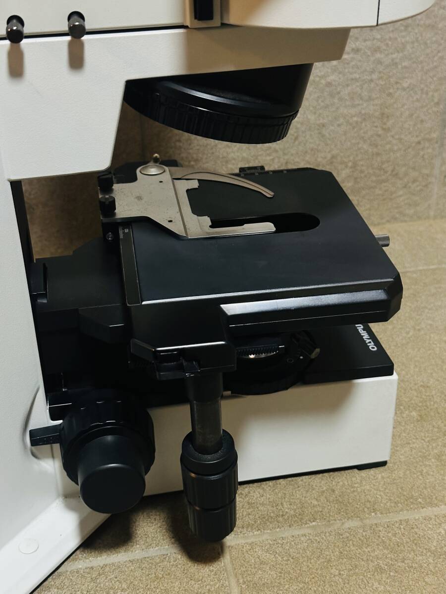Olympus BX50F System Biological Microscope with PM-DA35DX U-SPT [l1249495523]