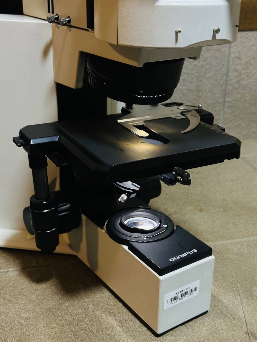 Olympus BX50F System Biological Microscope with PM-DA35DX U-SPT [l1249495523]