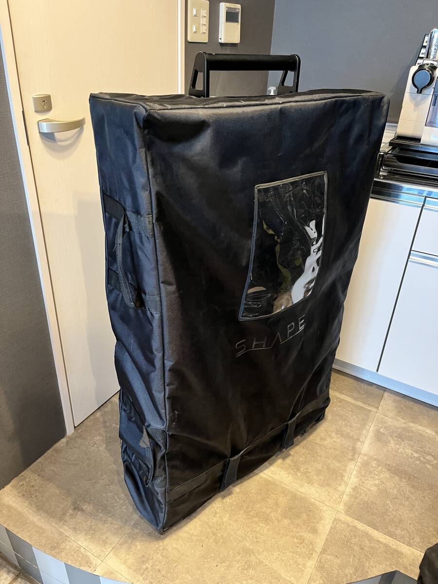 SHAPE CAMERA CART 40'' Camera Cart [d1249578117]
