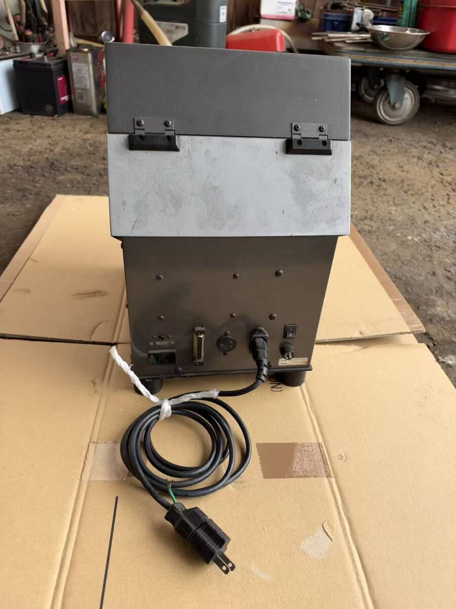 AN-800 Near Infrared Transmission Grain Component Analyzer [d1249585522]