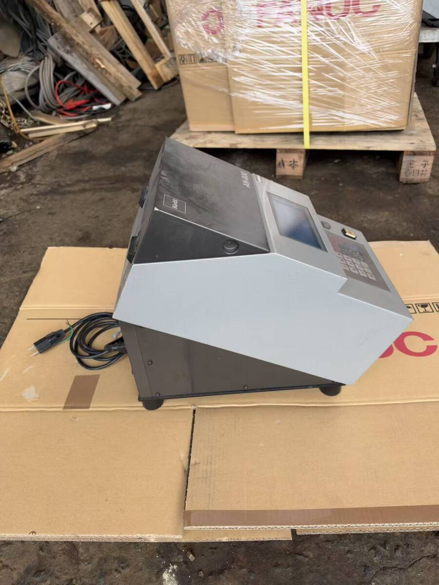 AN-800 Near Infrared Transmission Grain Component Analyzer [d1249585522]