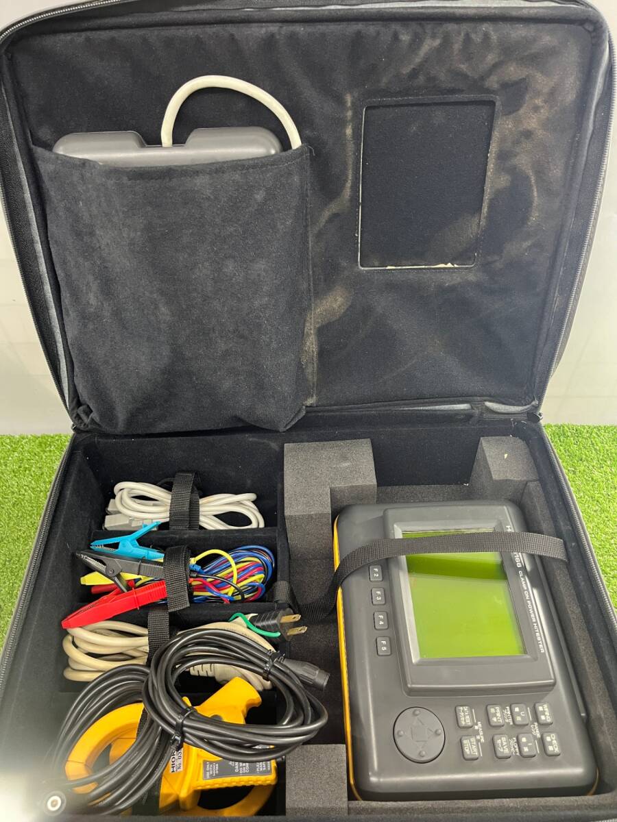 Hioki 3166 Clamp-On Power Meter [e1249684777]