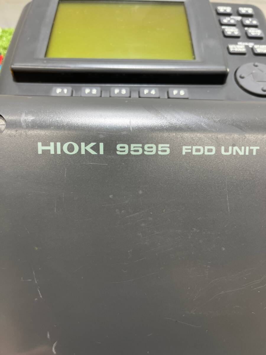 Hioki 3166 Clamp-On Power Meter [e1249684777]