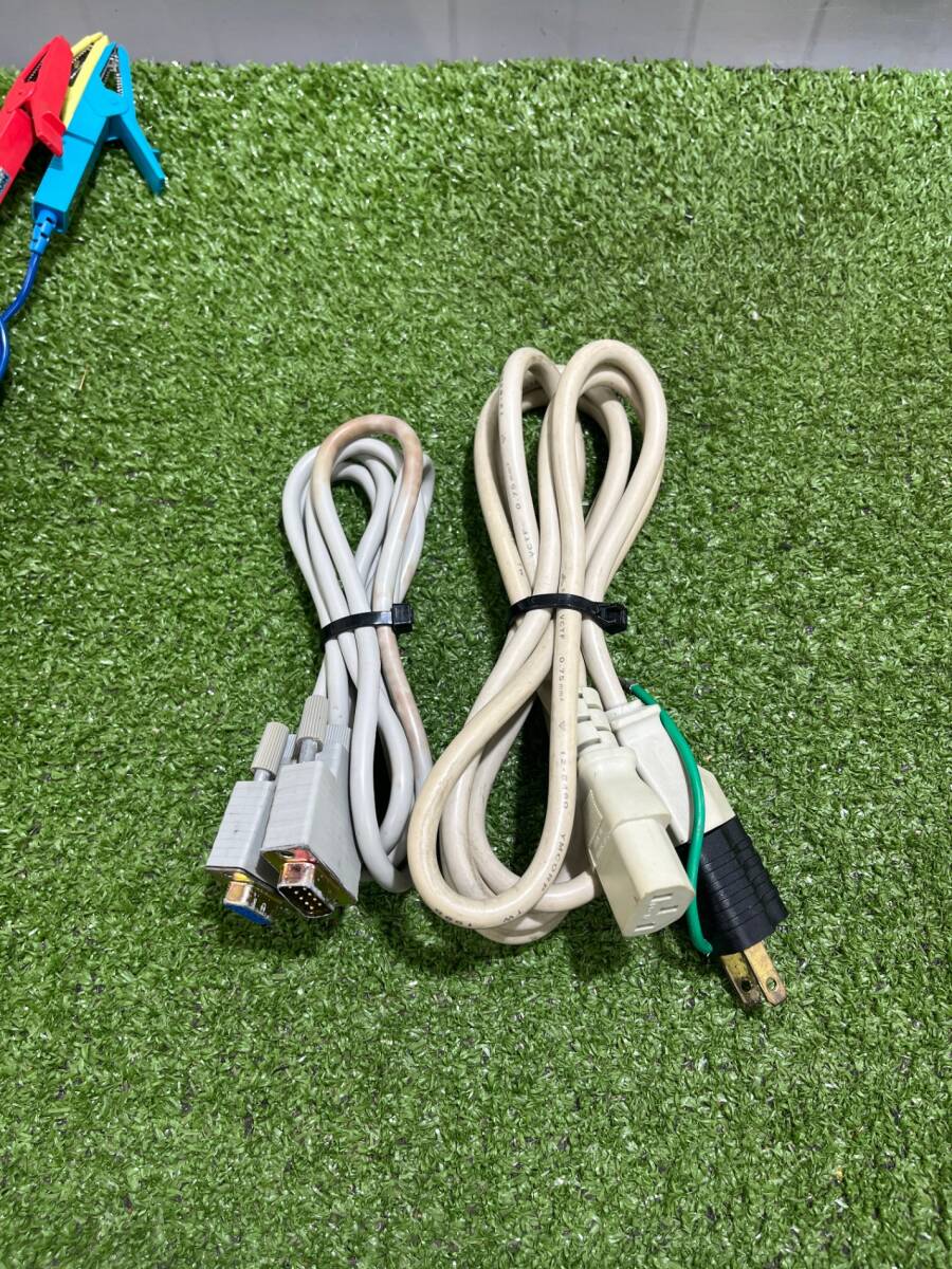 Hioki 3166 Clamp-On Power Meter [e1249684777]