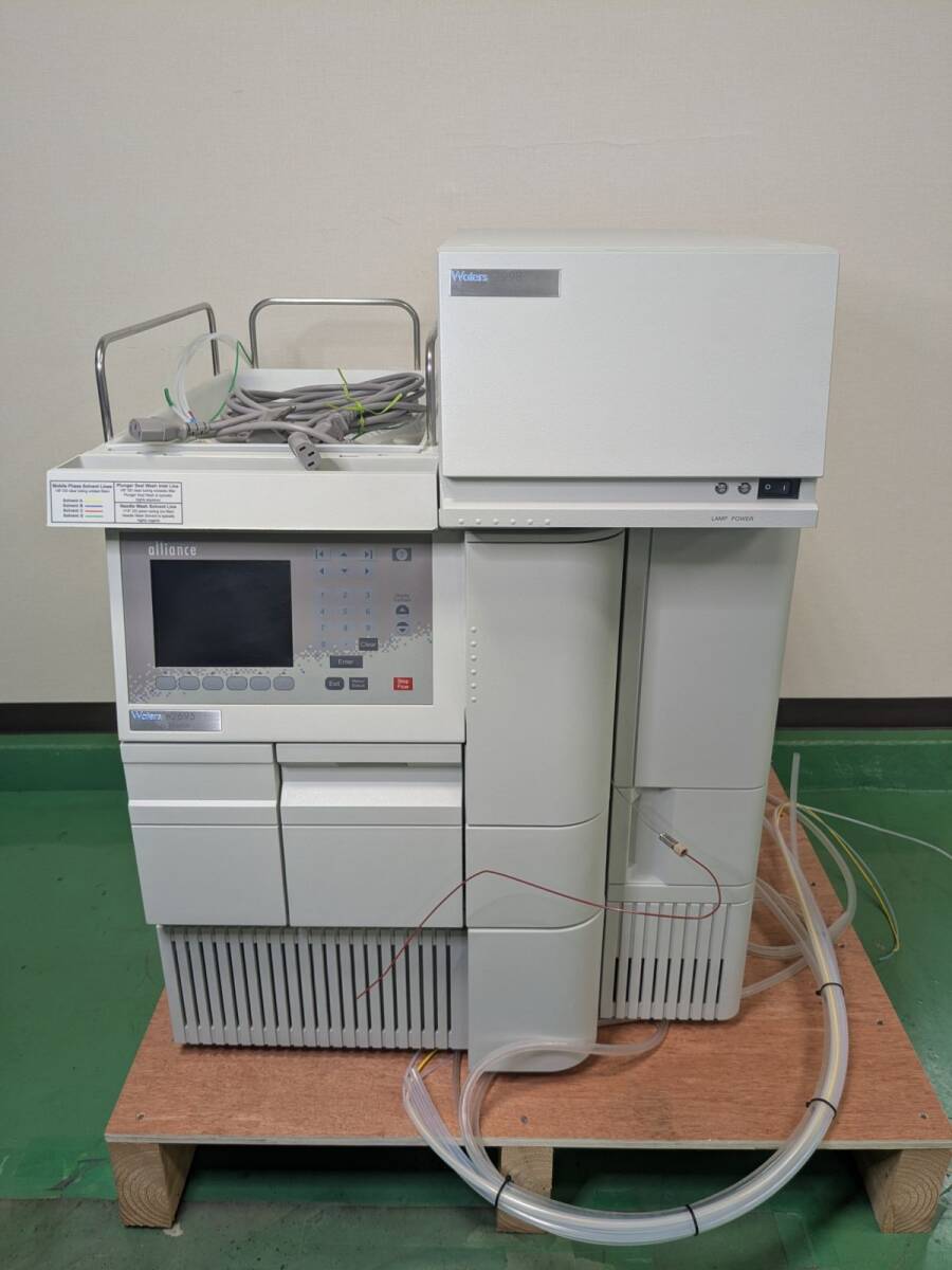 Waters e2695 HPLC Separation Module with PDA Detector 2998 [g1249783542]