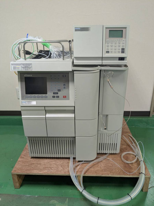 Waters e2695 HPLC Separation Module with UV/VIS Detector 2489 [f1249776647]