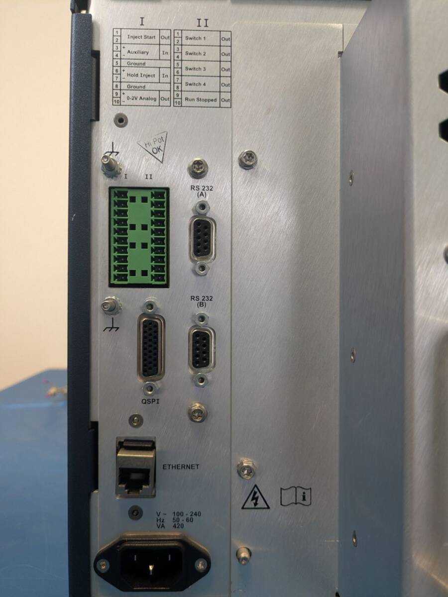 Waters 186015006 ACQUITY UPLC Sample Manager with Solvent Tray [d1249789021]