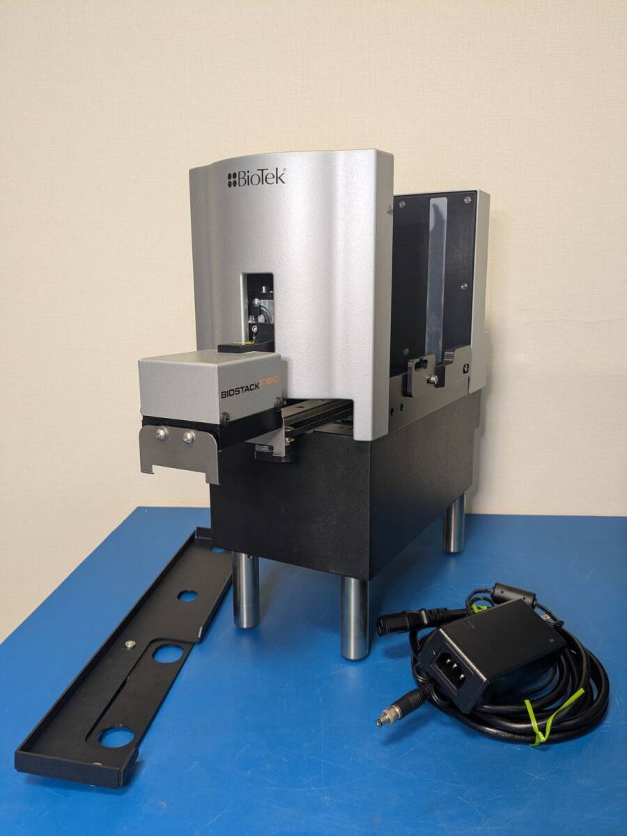 BioTek BioStack neo Microplate Stacker W190 D470 H420 mm 12.3 kg [c1249783190]