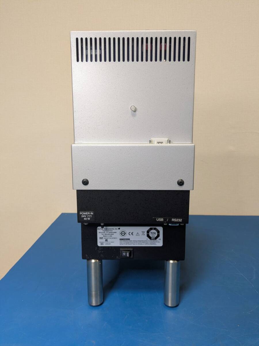 BioTek BioStack neo Microplate Stacker W190 D470 H420 mm 12.3 kg [c1249783190]