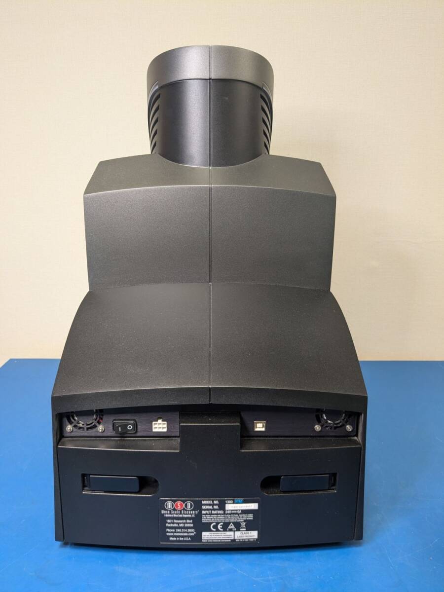 MSD MESO QuickPlex SQ 120MM Electrochemical Luminescence Microplate Analyzer 12 pcs [s1249791083]