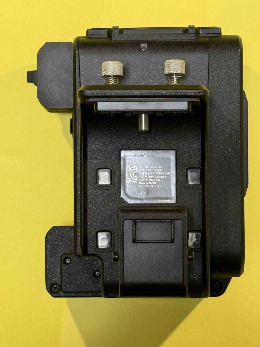 SONY XDCA-FX9 Expansion Unit for PXW-FX9 [l1249845248]