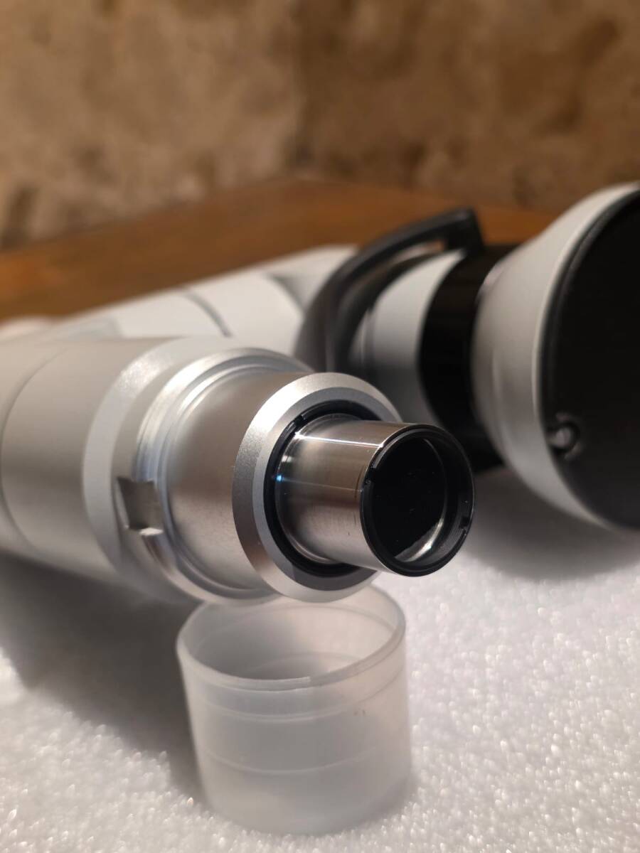 ZEISS 1063869 Stereo Co-Observation Tube Microscope [t1249857156]