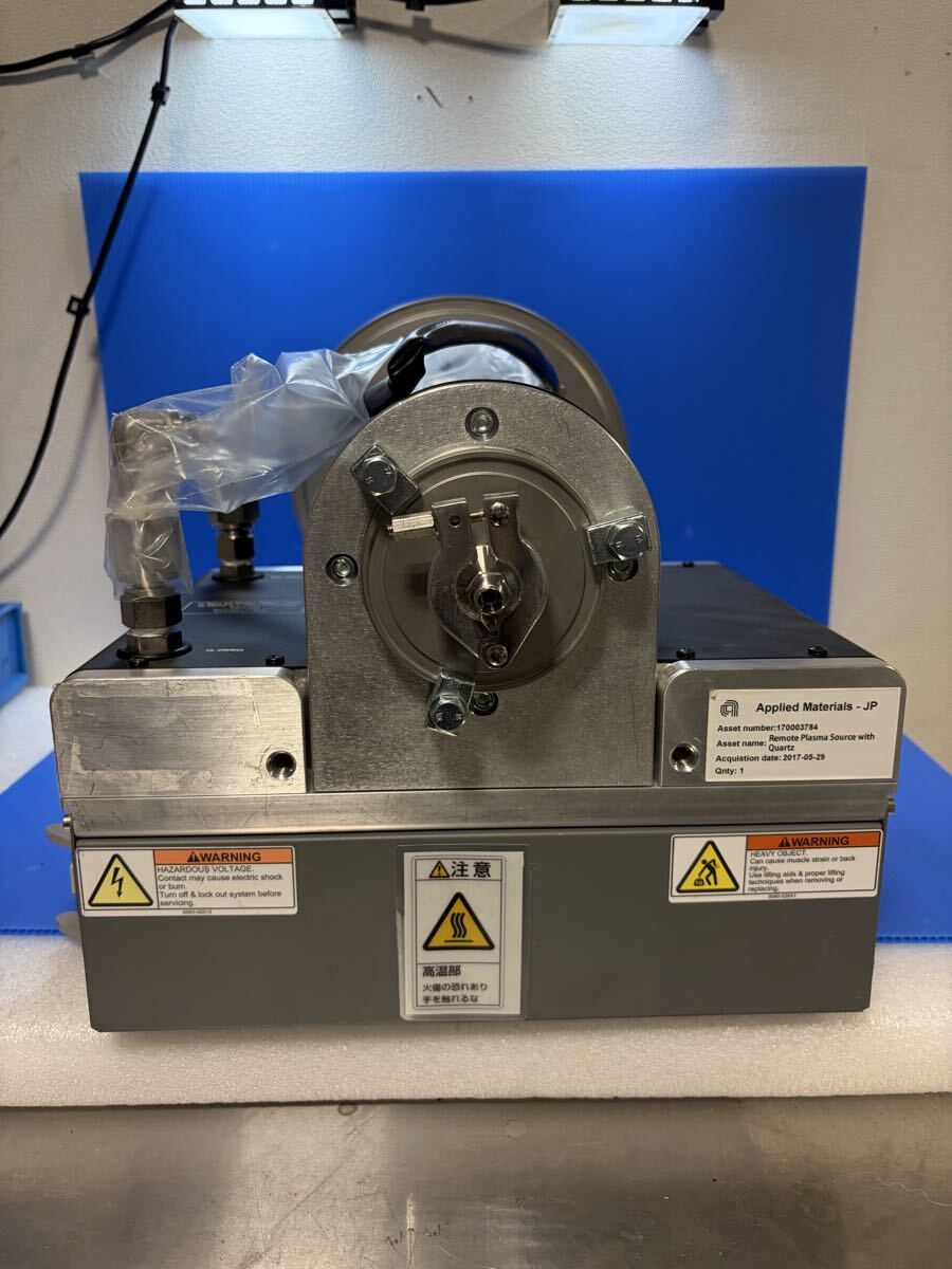 Applied Materials K487 Remote Plasma Source [r1249878106]