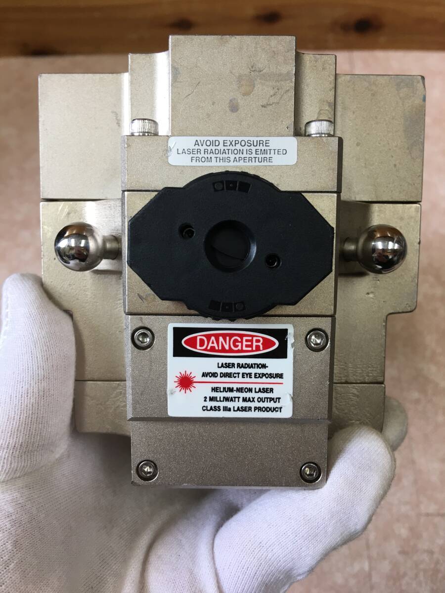 Zygo AMETEK CT 06455 Laser Module (as-is) [h1249934467]