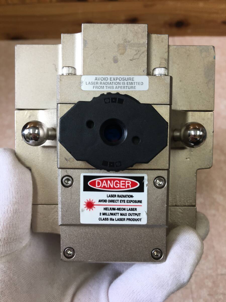 Zygo AMETEK CT 06455 Laser Module (as-is) [h1249934467]