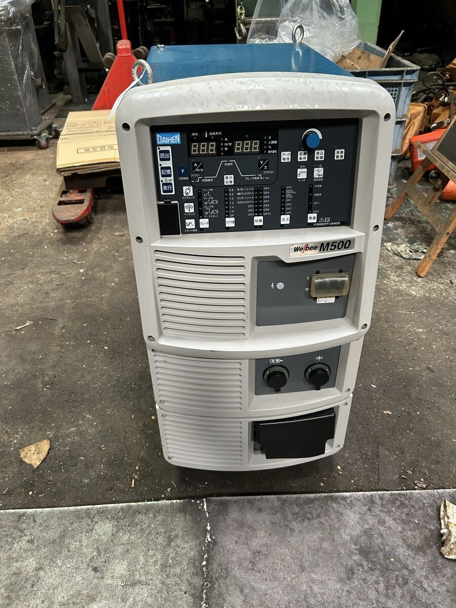 Daihen M500 CO2 Welding Machine [m1249963911]