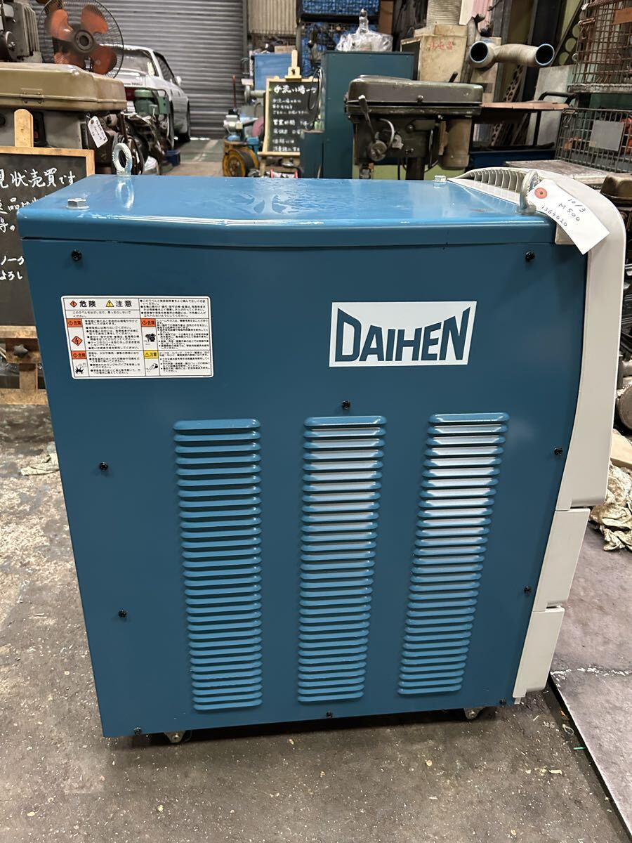 Daihen M500 CO2 Welding Machine [m1249963911]