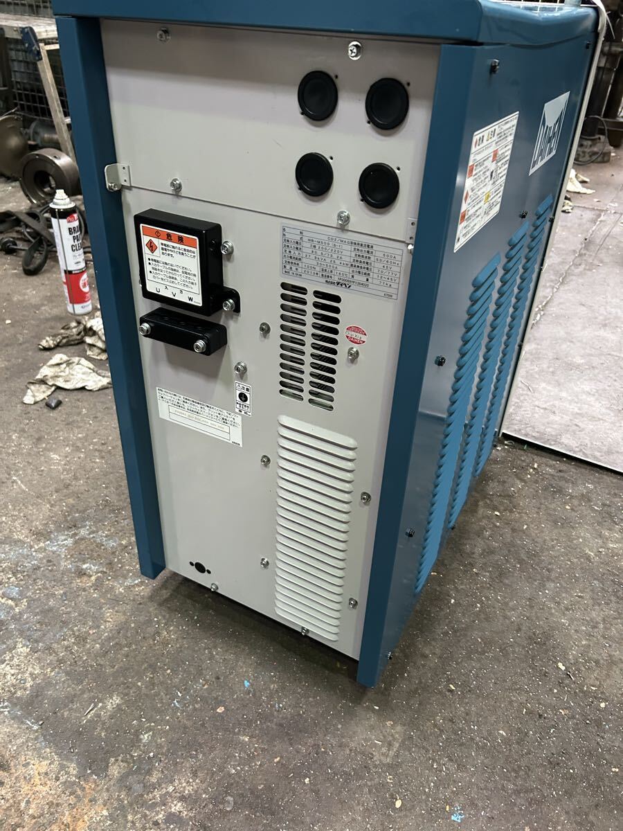 Daihen M500 CO2 Welding Machine [m1249963911]