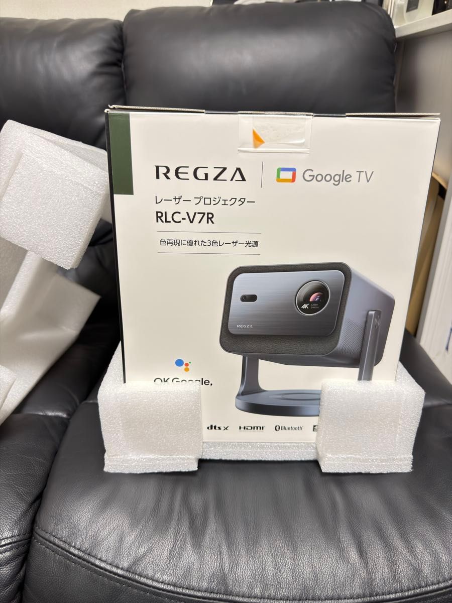 REGZA RLC-V7R Laser Projector [z712217998]