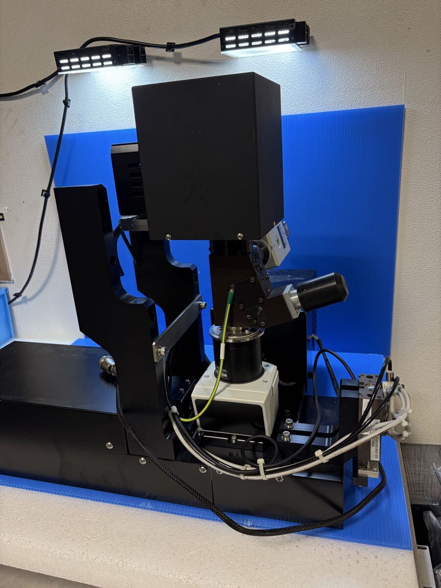 Olympus Hamamatsu Industrial Imaging System Microscope Unit with Camera and Stage [1249962879]