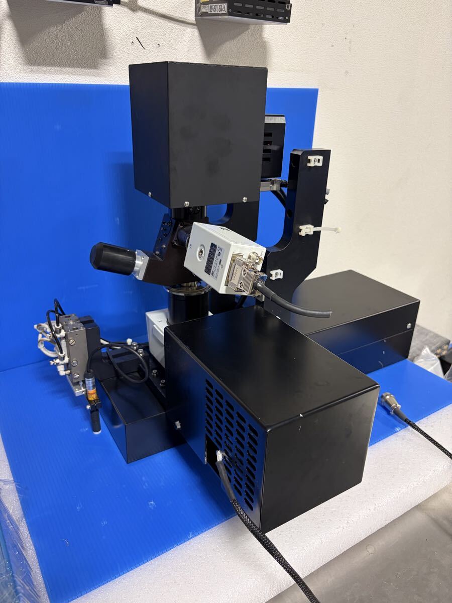 Olympus Hamamatsu Industrial Imaging System Microscope Unit with Camera and Stage [1249962879]