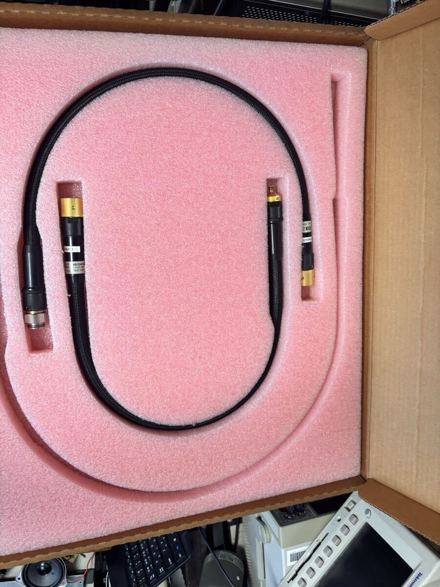 HP 8517B S-Parameter Test Set 45MHz-50GHz [l1250082683]