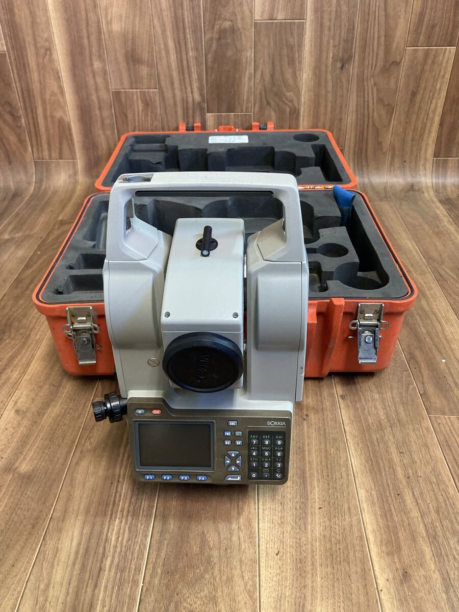 Sokkia SET Series Electronic Total Station (for parts or not working) [f1250080978]