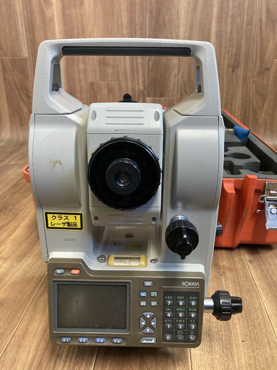 Sokkia SET Series Electronic Total Station (for parts or not working) [f1250080978]