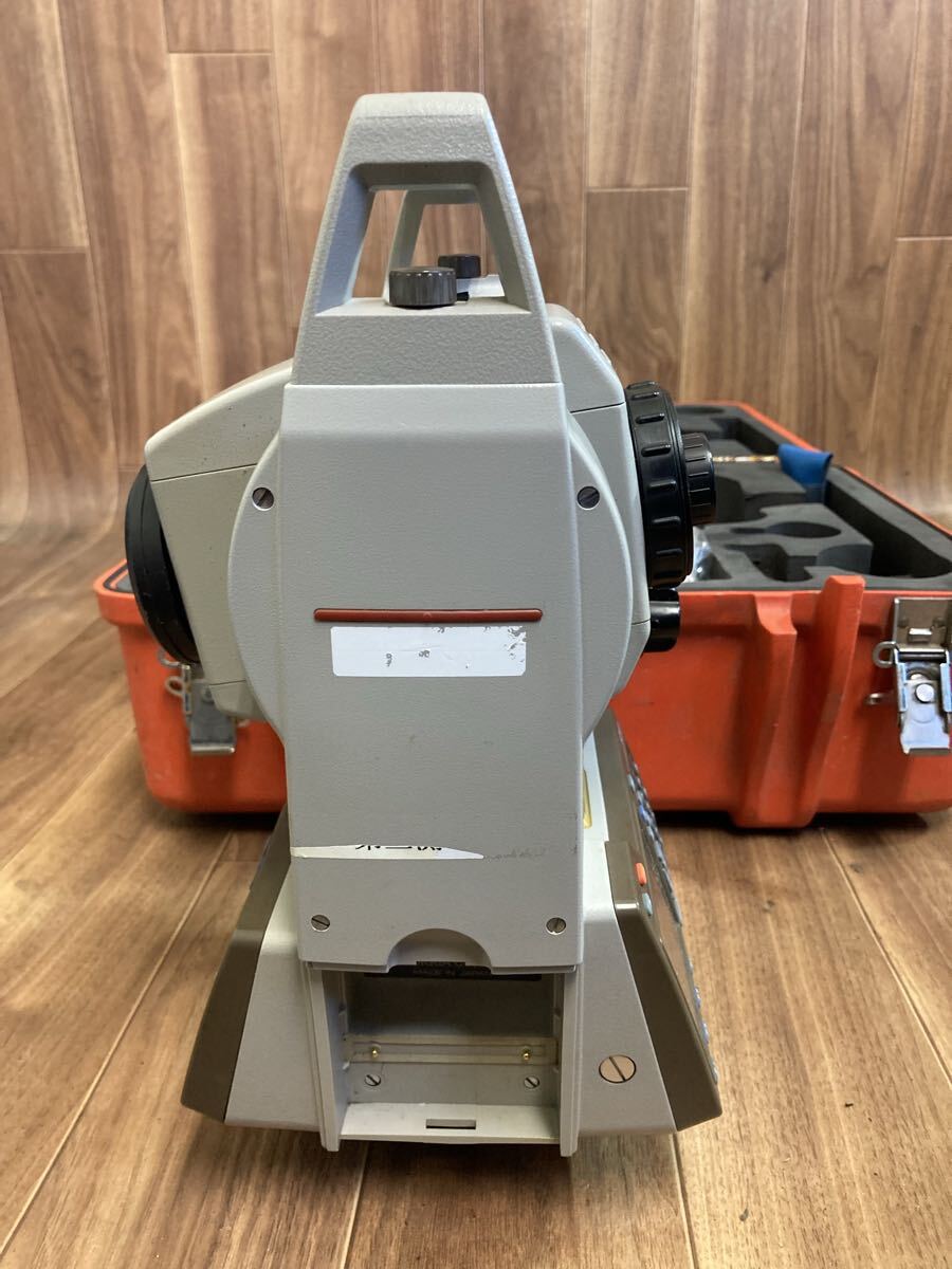 Sokkia SET Series Electronic Total Station (for parts or not working) [f1250080978]