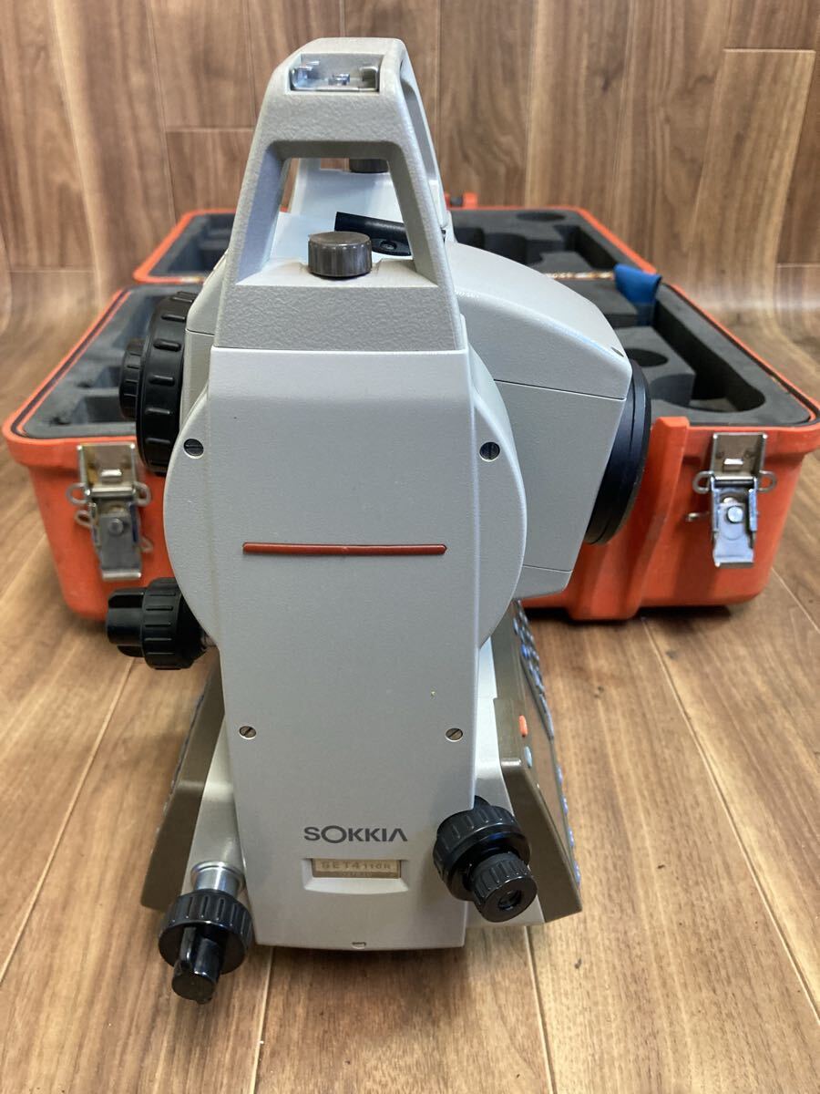Sokkia SET Series Electronic Total Station (for parts or not working) [f1250080978]